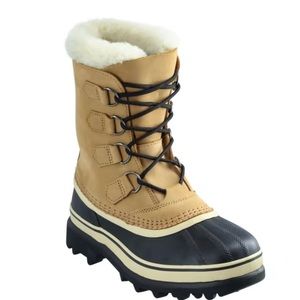 Sorel Caribou Waterproof Pac Boots - NEW